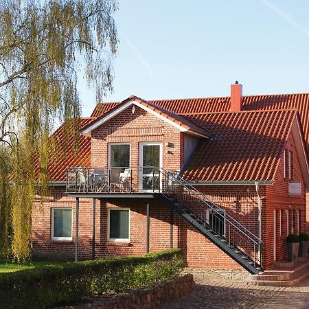 Backhaus Meeresblick Meeschendorf Exteriör bild