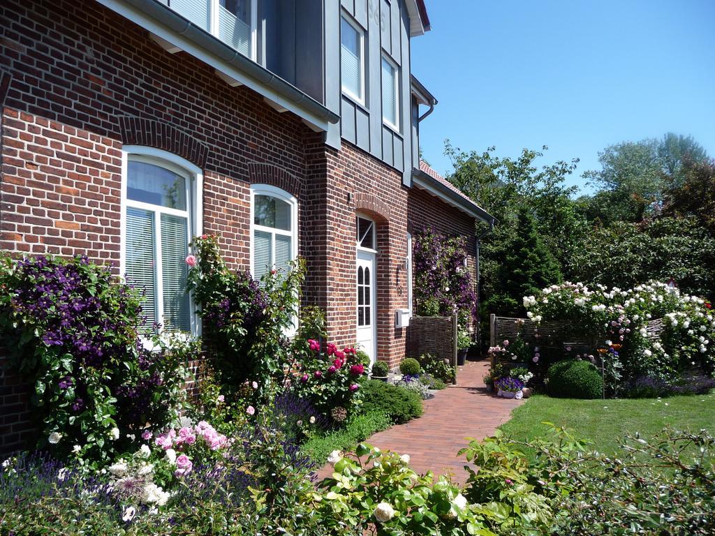 Backhaus Meeresblick Meeschendorf Exteriör bild