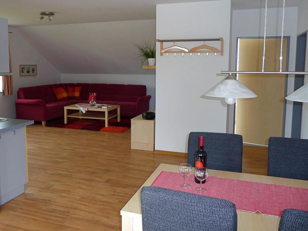 Backhaus Meeresblick Meeschendorf Exteriör bild