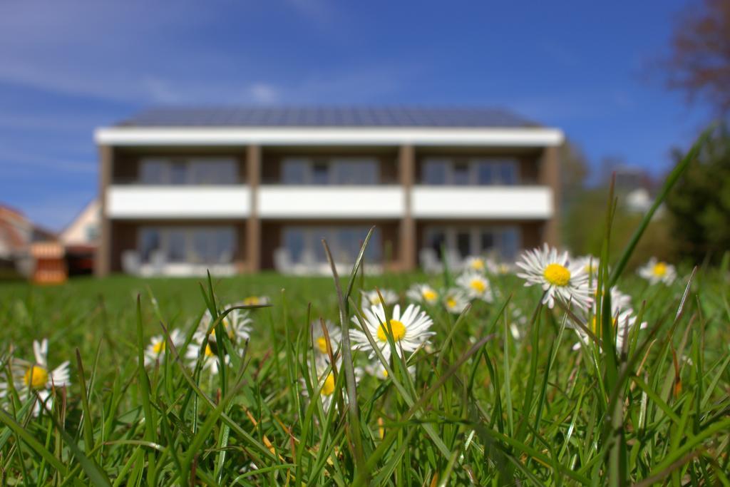 Backhaus Meeresblick Meeschendorf Exteriör bild
