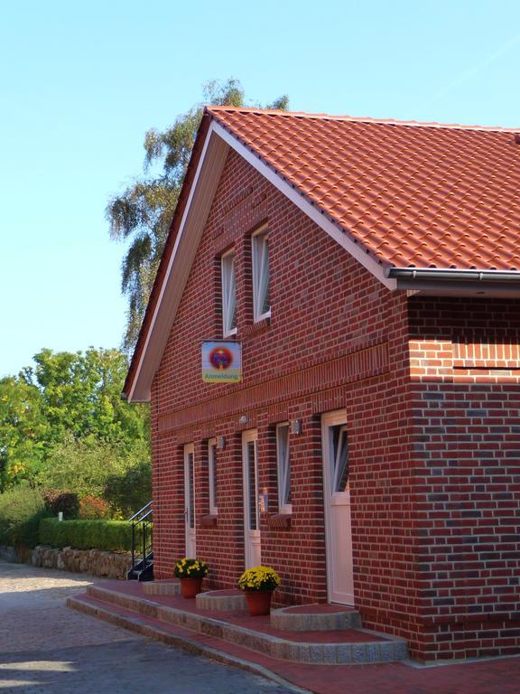 Backhaus Meeresblick Meeschendorf Exteriör bild
